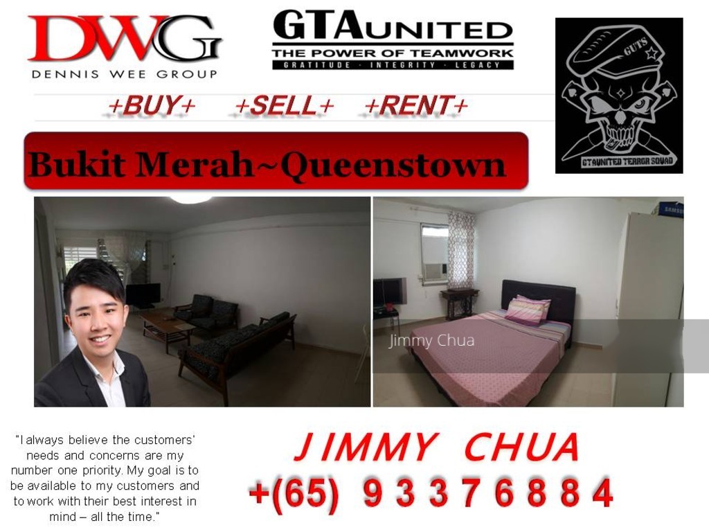 Blk 167 Stirling Road (Queenstown), HDB 3 Rooms #135460772